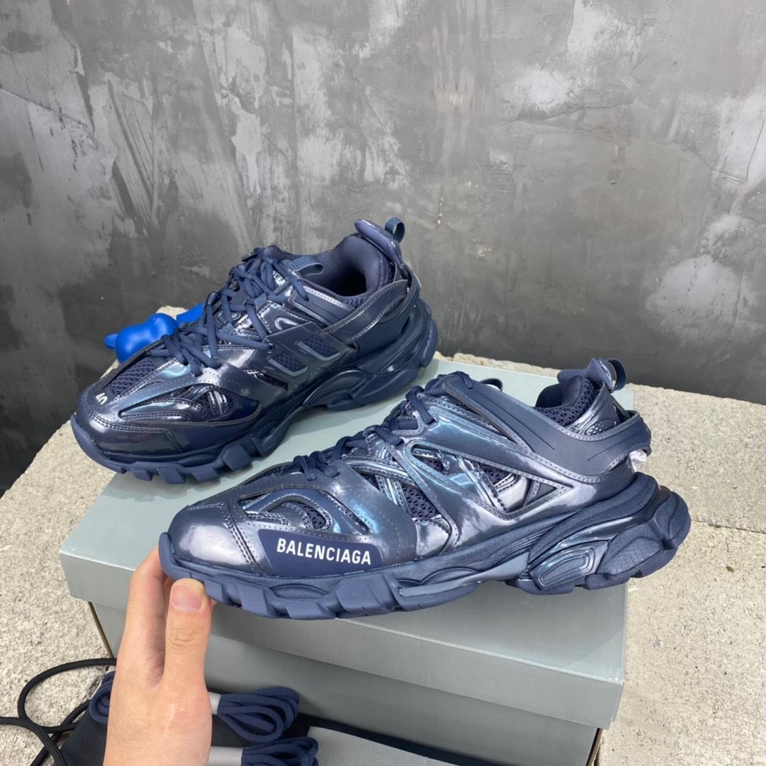 Balenciaga Track Shoes